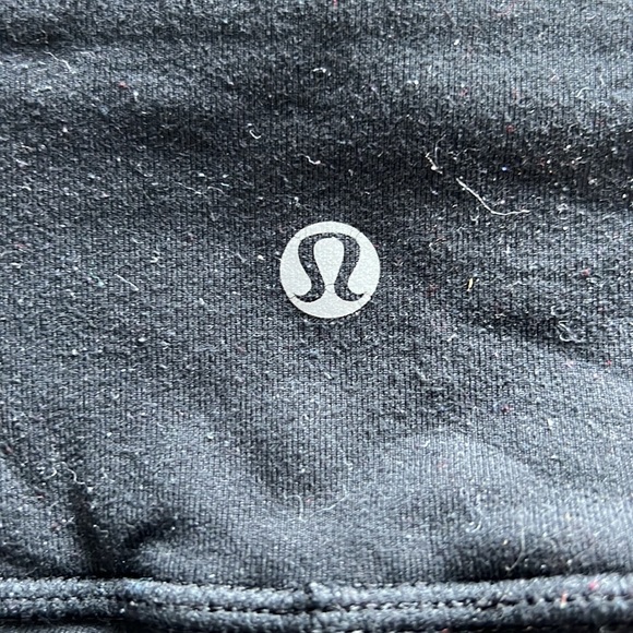 Lululemon Wunder under Ruffled Detail legging size 6 black - Picture 6 of 6